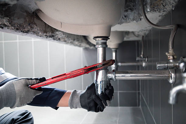 Trusted Pipe Repair service in Douglass, TX - Masters Plumbing Service